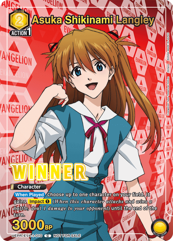 UNION ARENA 2026 Winner Cards Vol 1 Revealed! — Joseph Writer Anderson